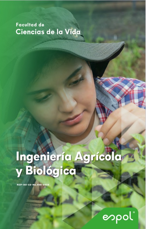 Ingeniaría Agrícola y Biológica